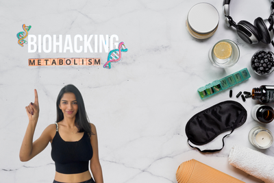 Biohacking Your Metabolism: Nutrition and Lifestyle Hacks for Sustainable Fat Loss